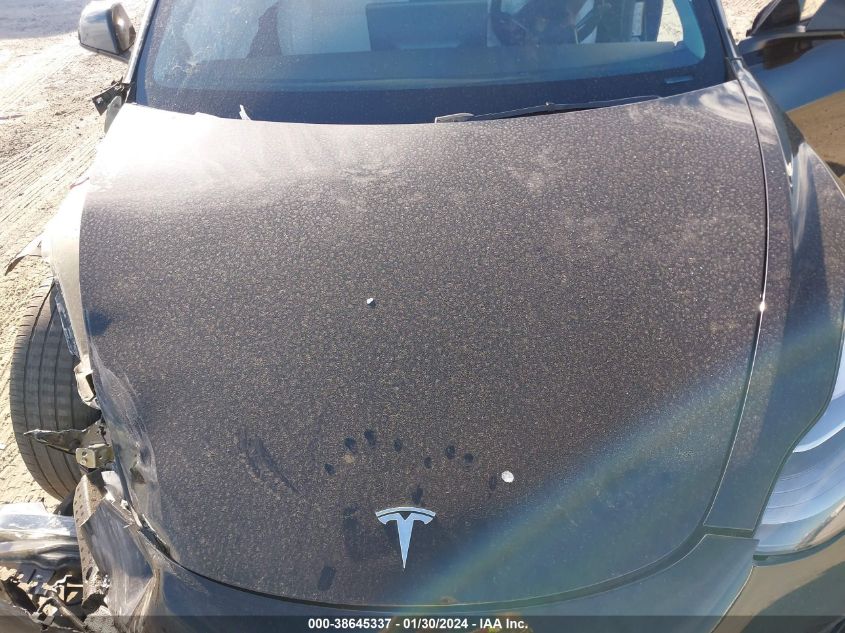 2022 TESLA MODEL 3 LONG RANGE DUAL MOTOR ALL-WHEEL DRIVE - 5YJ3E1EB9NF195295