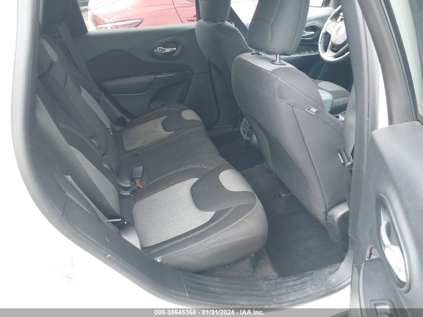 2016 JEEP CHEROKEE ALTITUDE - 1C4PJLAB1GW351360