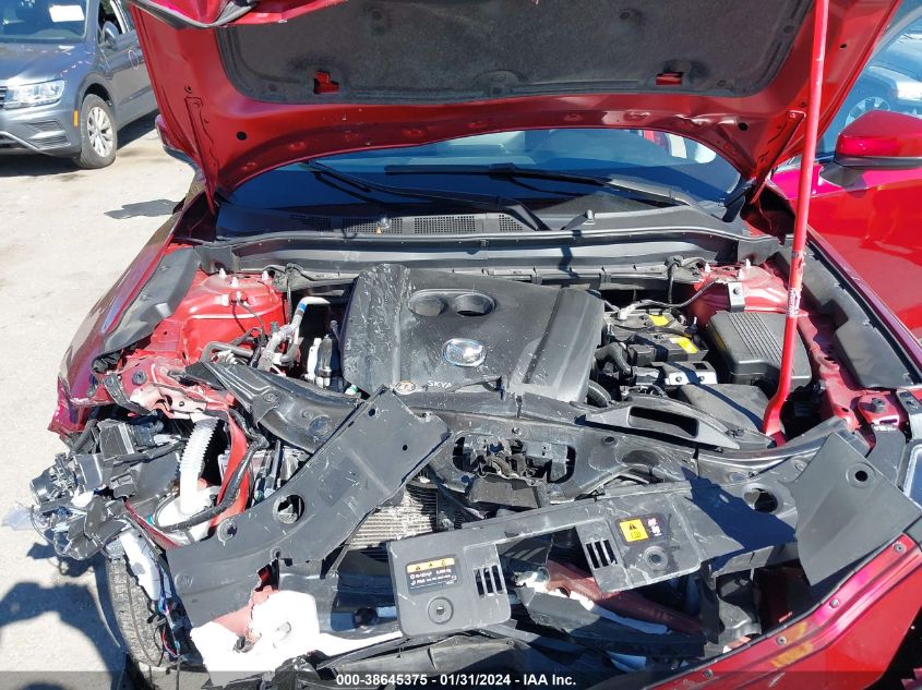 2023 MAZDA CX-5 SELECT - JM3KFBBM7P0145394