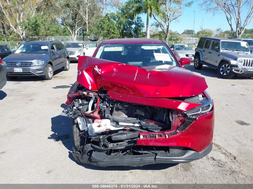 2023 MAZDA CX-5 SELECT - JM3KFBBM7P0145394