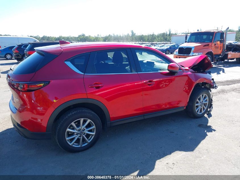 2023 MAZDA CX-5 SELECT - JM3KFBBM7P0145394