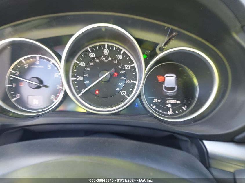 2023 MAZDA CX-5 SELECT - JM3KFBBM7P0145394