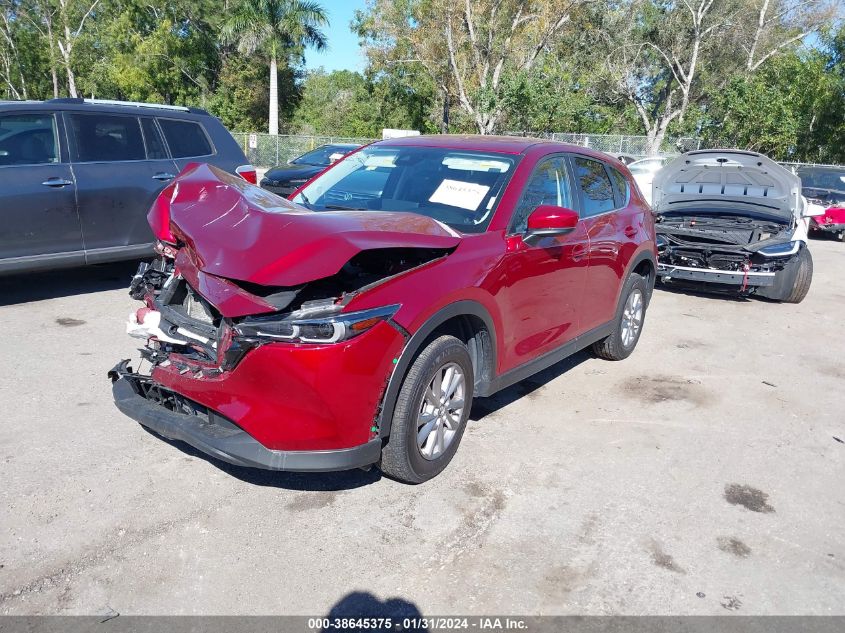 2023 MAZDA CX-5 SELECT - JM3KFBBM7P0145394
