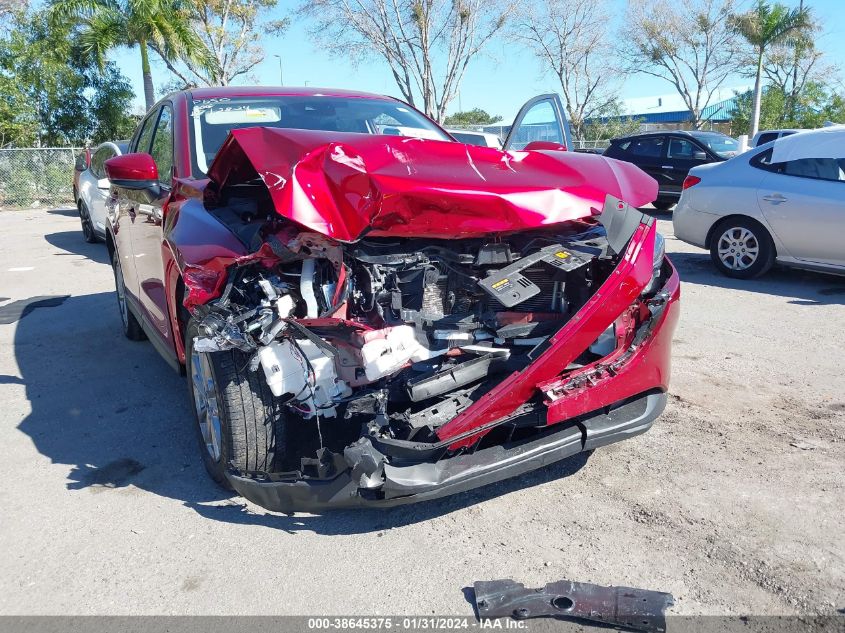 2023 MAZDA CX-5 SELECT - JM3KFBBM7P0145394