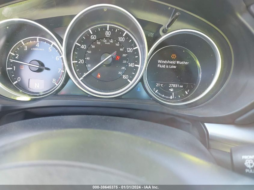 2023 MAZDA CX-5 SELECT - JM3KFBBM7P0145394