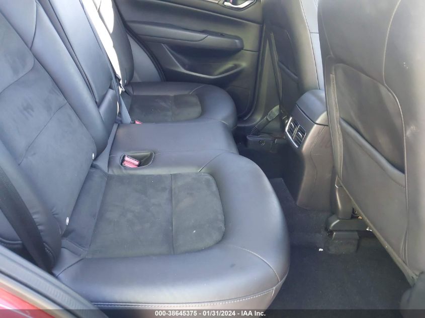 2023 MAZDA CX-5 SELECT - JM3KFBBM7P0145394