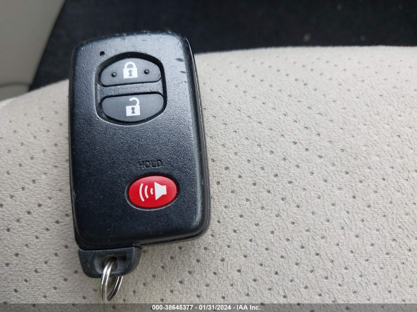 2015 TOYOTA PRIUS THREE - JTDKN3DU7F0410506