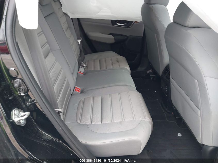 2020 HONDA CR-V AWD EX - 2HKRW2H50LH615964