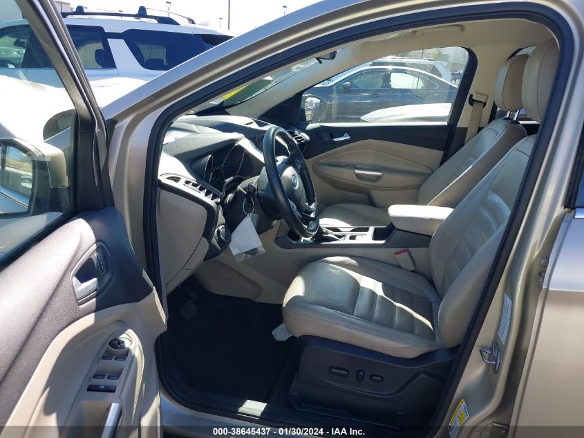 2018 FORD ESCAPE SEL - 1FMCU0HDXJUA85878