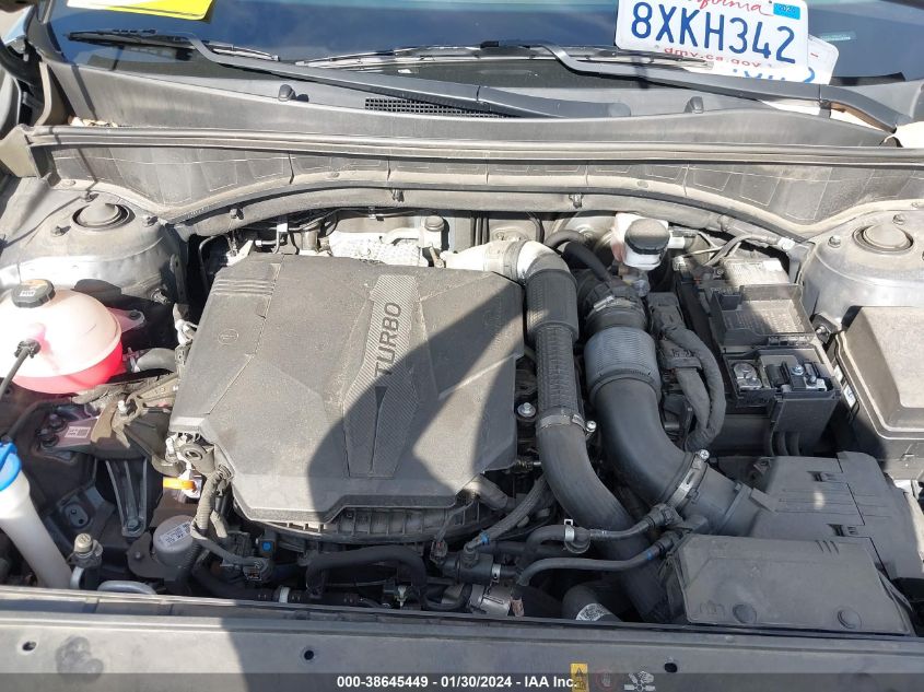 2021 KIA SORENTO SX/SXP - 5XYRK4LF9MG063753