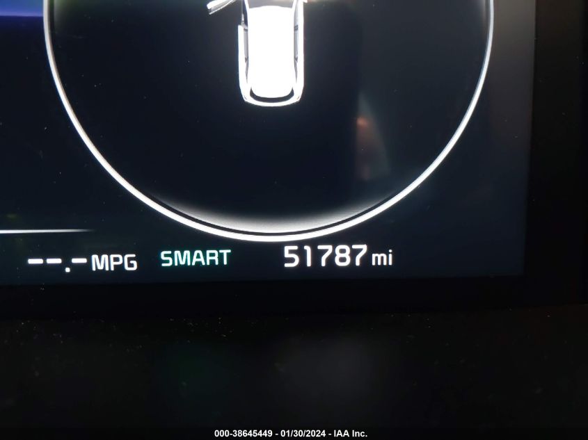 2021 KIA SORENTO SX/SXP - 5XYRK4LF9MG063753