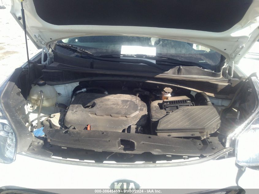 2020 KIA SPORTAGE EX - KNDPN3AC8L7827833