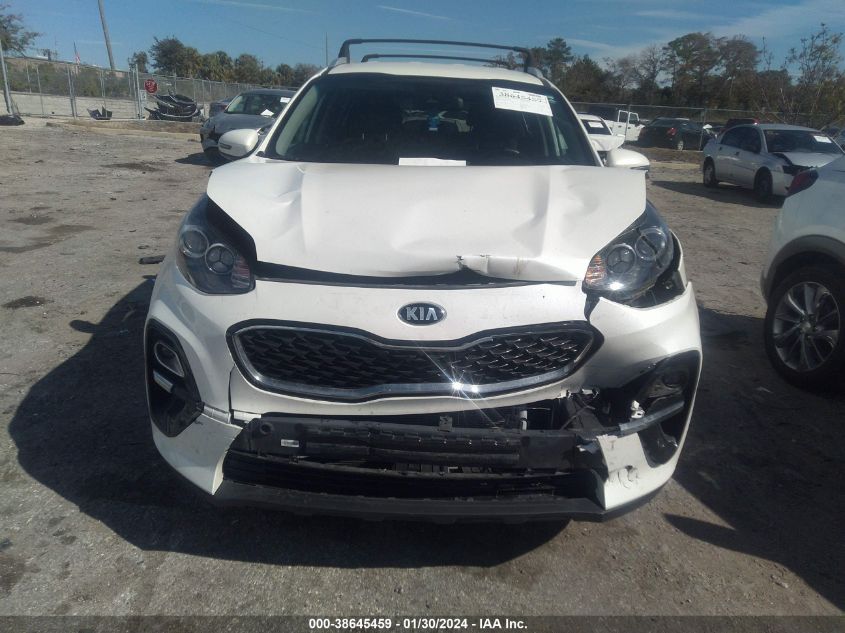 2020 KIA SPORTAGE EX - KNDPN3AC8L7827833
