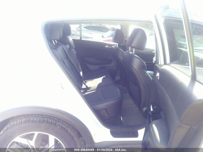 2020 KIA SPORTAGE EX - KNDPN3AC8L7827833