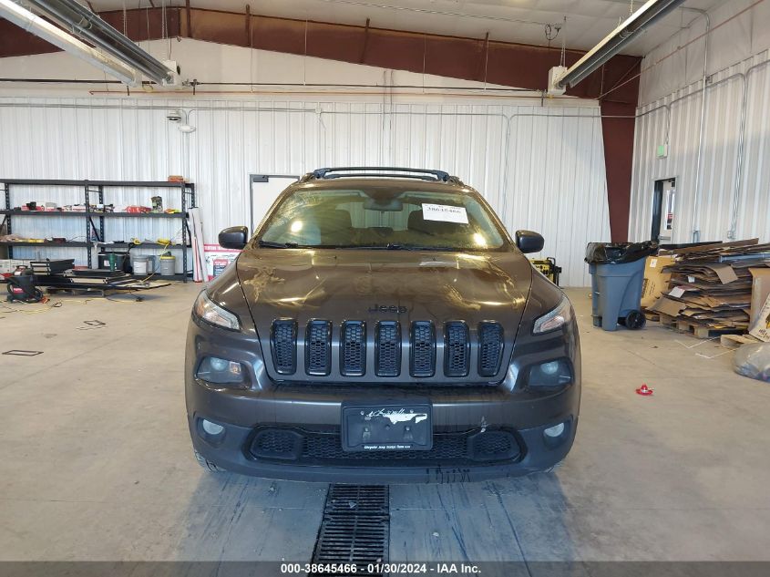 2018 JEEP CHEROKEE LATITUDE FWD - 1C4PJLCBXJD553744