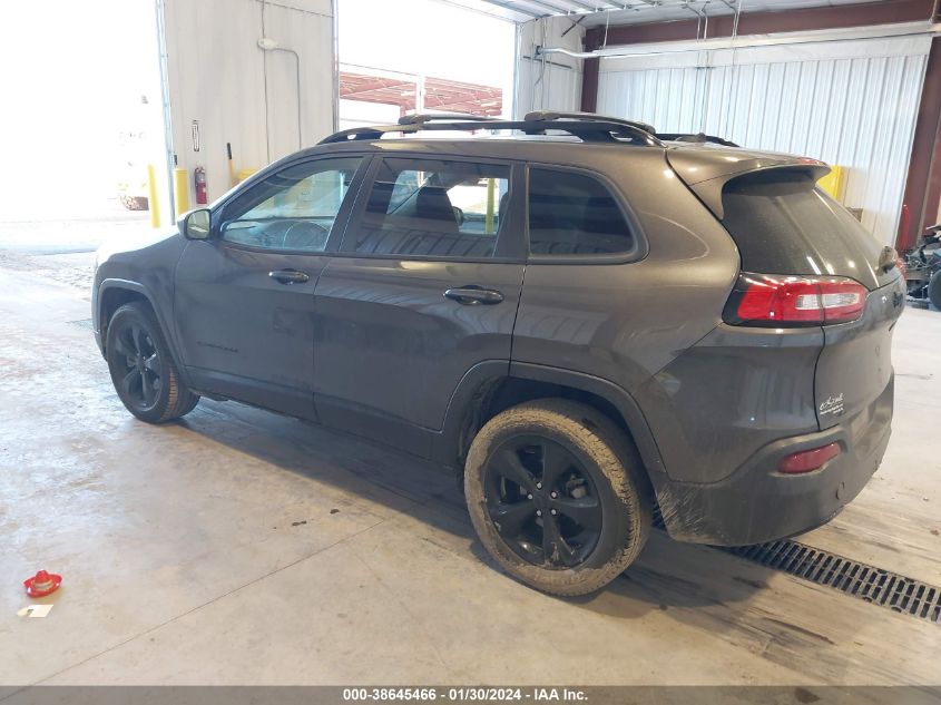 2018 JEEP CHEROKEE LATITUDE FWD - 1C4PJLCBXJD553744