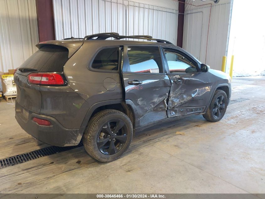 2018 JEEP CHEROKEE LATITUDE FWD - 1C4PJLCBXJD553744