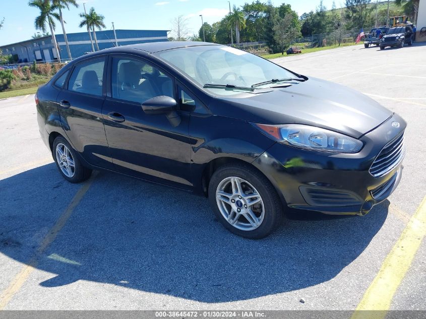 2019 FORD FIESTA SE - 3FADP4BJ2KM103923