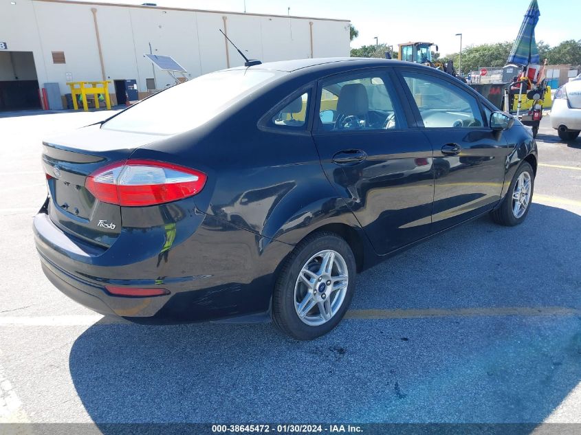 2019 FORD FIESTA SE - 3FADP4BJ2KM103923