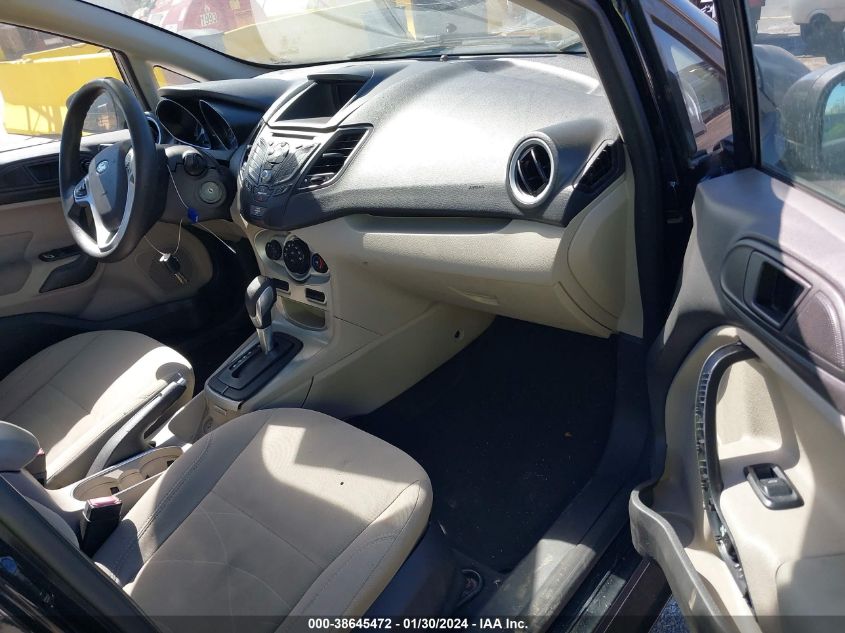 2019 FORD FIESTA SE - 3FADP4BJ2KM103923