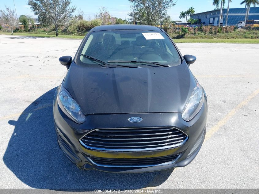 2019 FORD FIESTA SE - 3FADP4BJ2KM103923