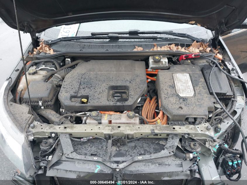 2014 CHEVROLET VOLT - 1G1RH6E49EU168405