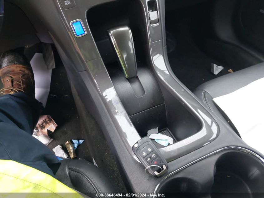 2014 CHEVROLET VOLT - 1G1RH6E49EU168405