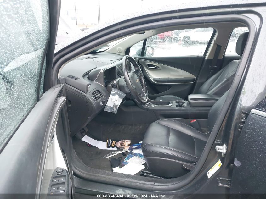 2014 CHEVROLET VOLT - 1G1RH6E49EU168405