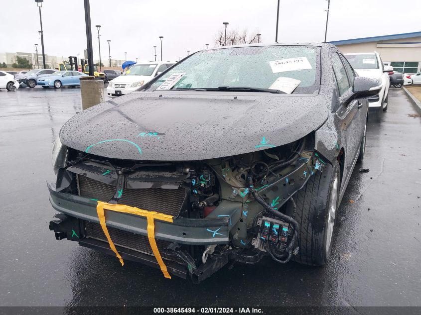 2014 CHEVROLET VOLT - 1G1RH6E49EU168405