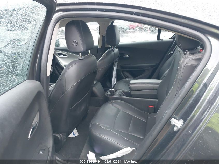 2014 CHEVROLET VOLT - 1G1RH6E49EU168405