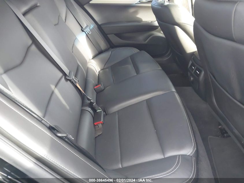 2017 CADILLAC ATS LUXURY - 1G6AB5RX9H0110927