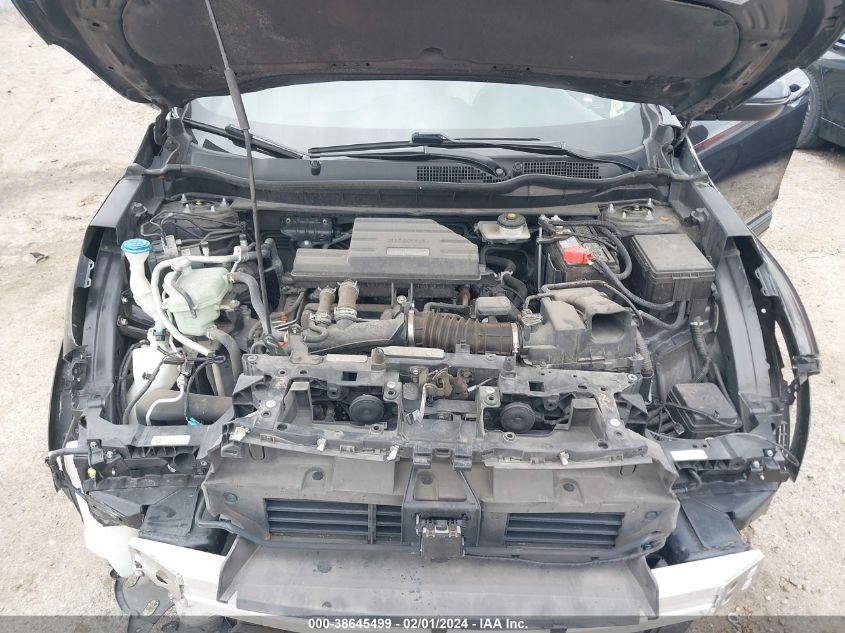 2018 HONDA CR-V EX - 7FARW1H51JE027856