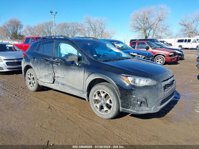 2020 SUBARU CROSSTREK PREMIUM - JF2GTAPC2L8200736