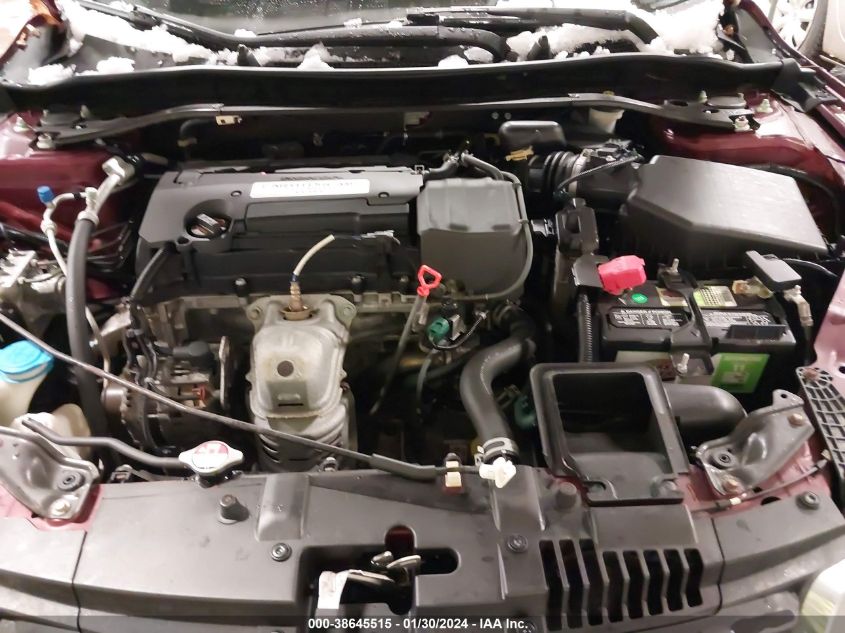 2014 HONDA ACCORD EX-L - 1HGCR2F88EA198793