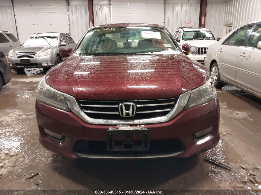2014 HONDA ACCORD EX-L - 1HGCR2F88EA198793