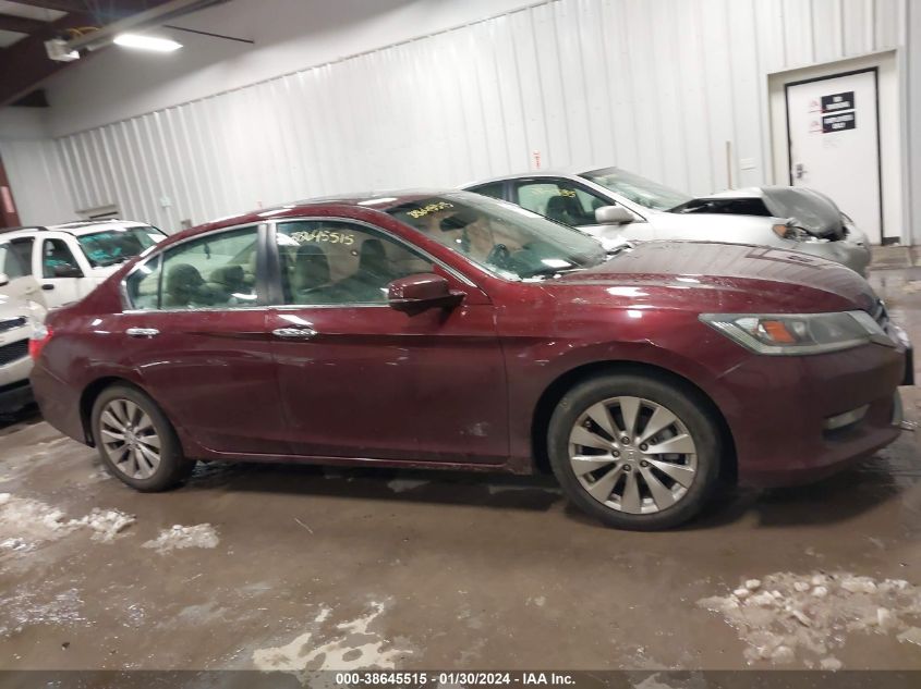 2014 HONDA ACCORD EX-L - 1HGCR2F88EA198793