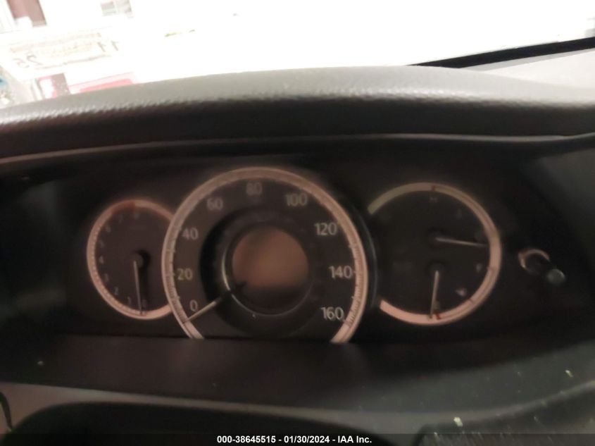 2014 HONDA ACCORD EX-L - 1HGCR2F88EA198793