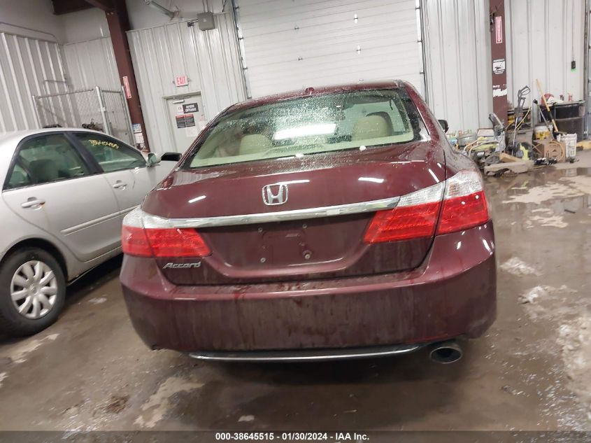 2014 HONDA ACCORD EX-L - 1HGCR2F88EA198793