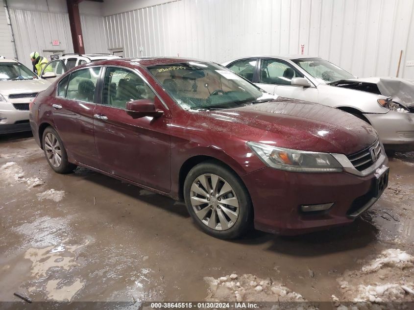 2014 HONDA ACCORD EX-L - 1HGCR2F88EA198793