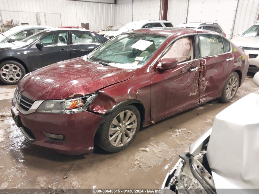 2014 HONDA ACCORD EX-L - 1HGCR2F88EA198793