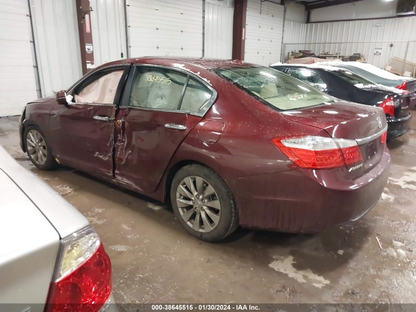 2014 HONDA ACCORD EX-L - 1HGCR2F88EA198793