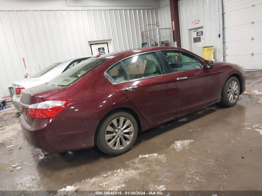 2014 HONDA ACCORD EX-L - 1HGCR2F88EA198793