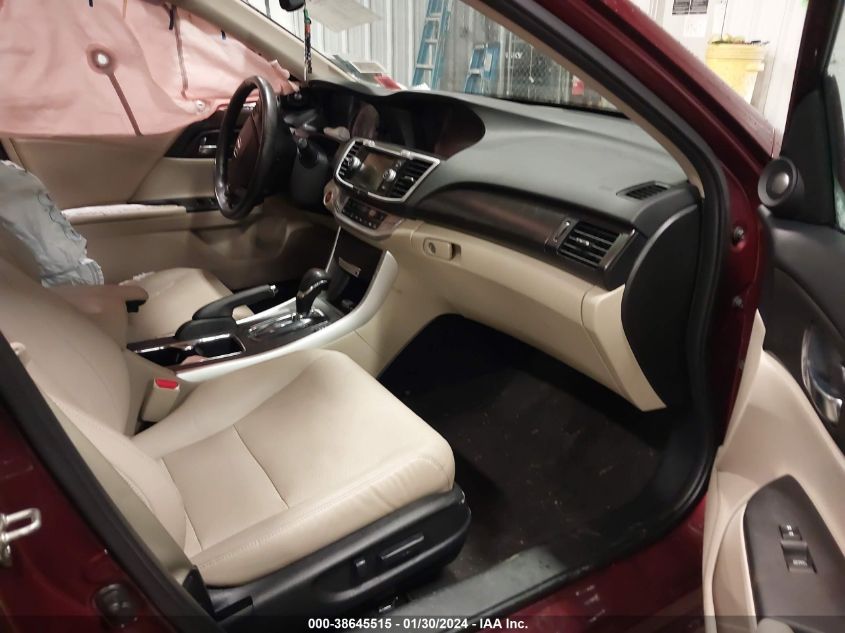 2014 HONDA ACCORD EX-L - 1HGCR2F88EA198793