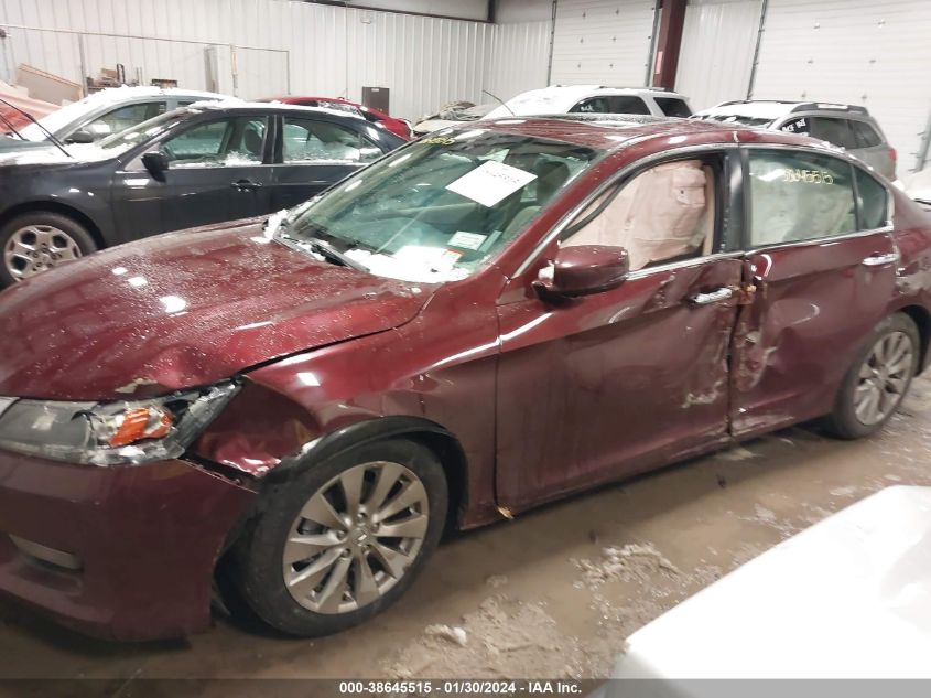 2014 HONDA ACCORD EX-L - 1HGCR2F88EA198793