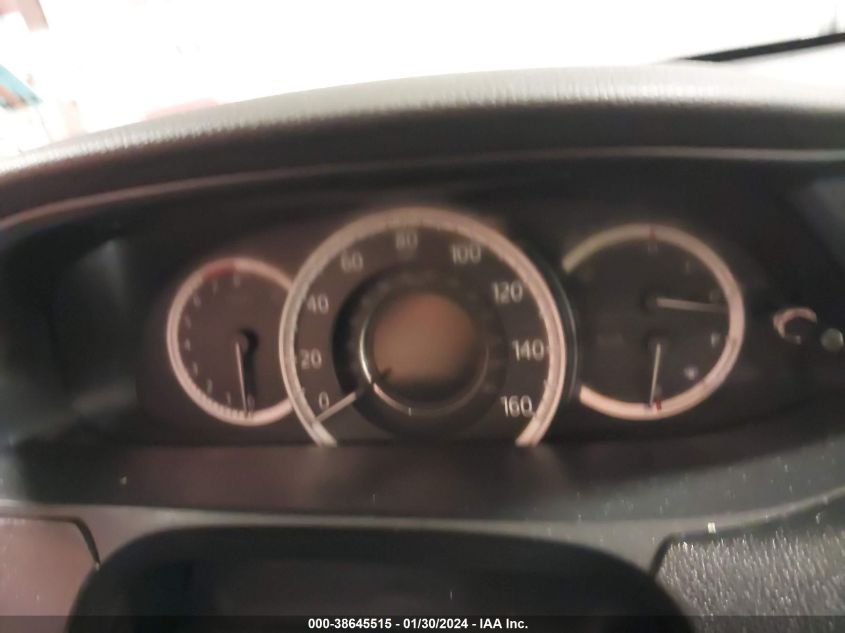 2014 HONDA ACCORD EX-L - 1HGCR2F88EA198793