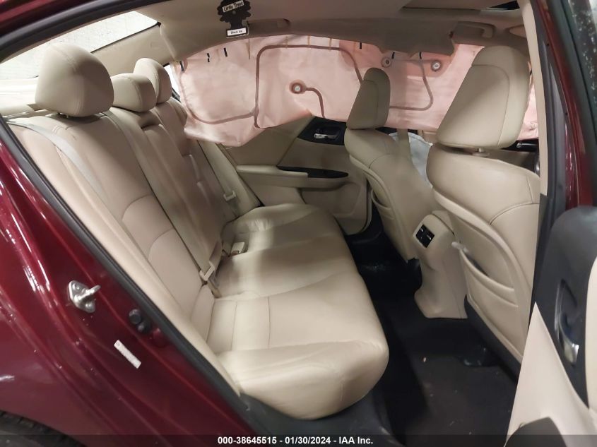 2014 HONDA ACCORD EX-L - 1HGCR2F88EA198793