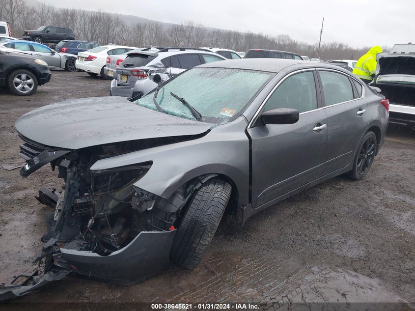 VIN 1N4AL3AP5HC213745 2017 NISSAN ALTIMA 2.5/S/SV/SL/SR