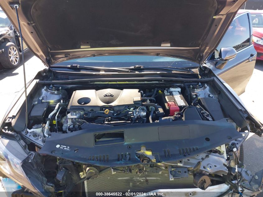 2021 TOYOTA CAMRY XSE - 4T1K61AK1MU587025