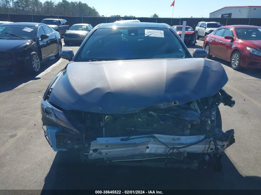 2021 TOYOTA CAMRY XSE - 4T1K61AK1MU587025