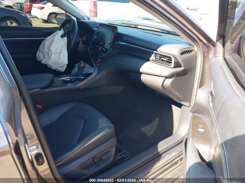 2021 TOYOTA CAMRY XSE - 4T1K61AK1MU587025